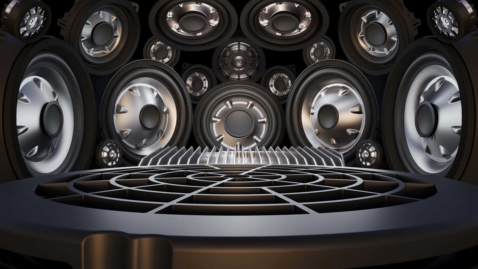 Platinum Audio Sistemi